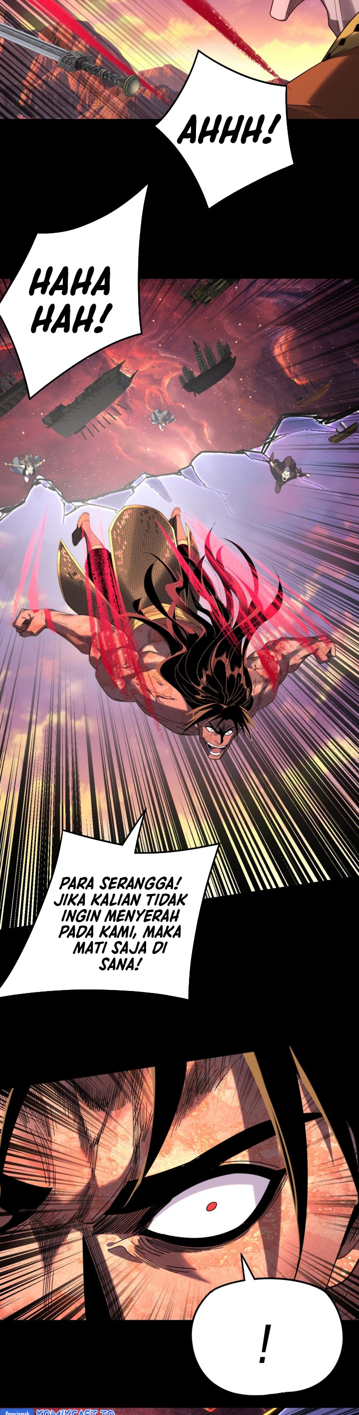 The Villain Of Destiny Chapter 291 Gambar 9