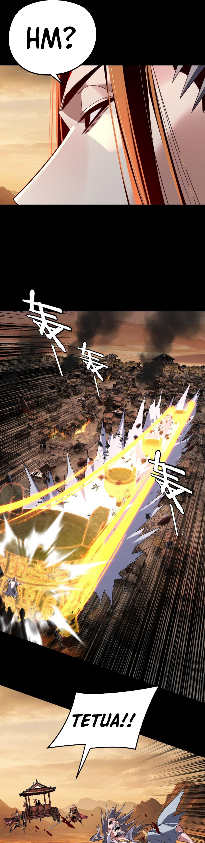 The Villain Of Destiny Chapter 291 Gambar 14