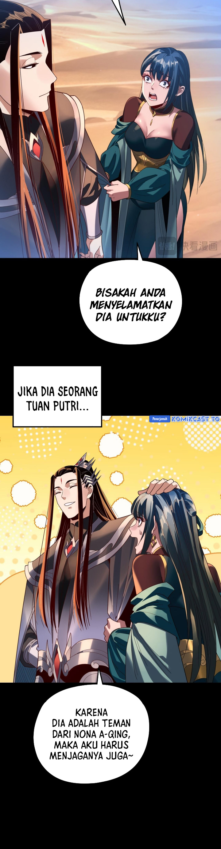 The Villain Of Destiny Chapter 291 Gambar 19