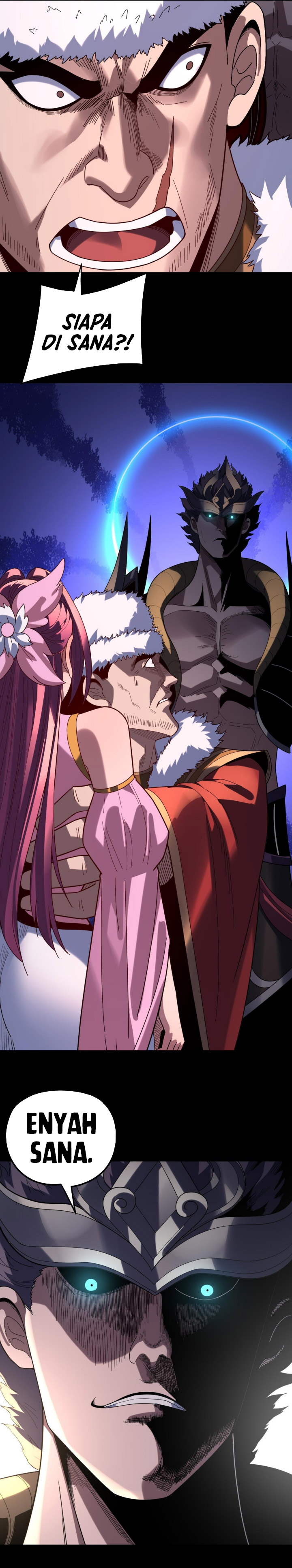 The Villain Of Destiny Chapter 291 Gambar 20