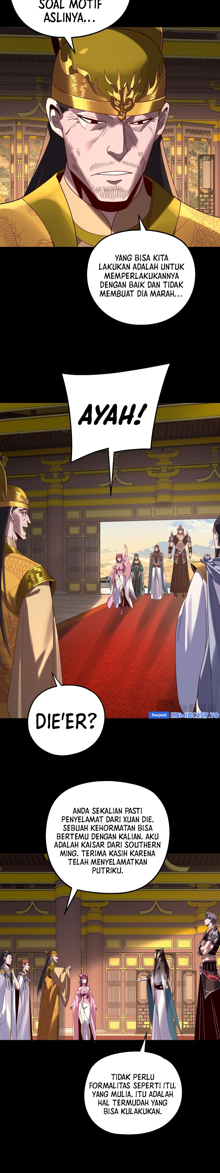 The Villain Of Destiny Chapter 292 Gambar 6