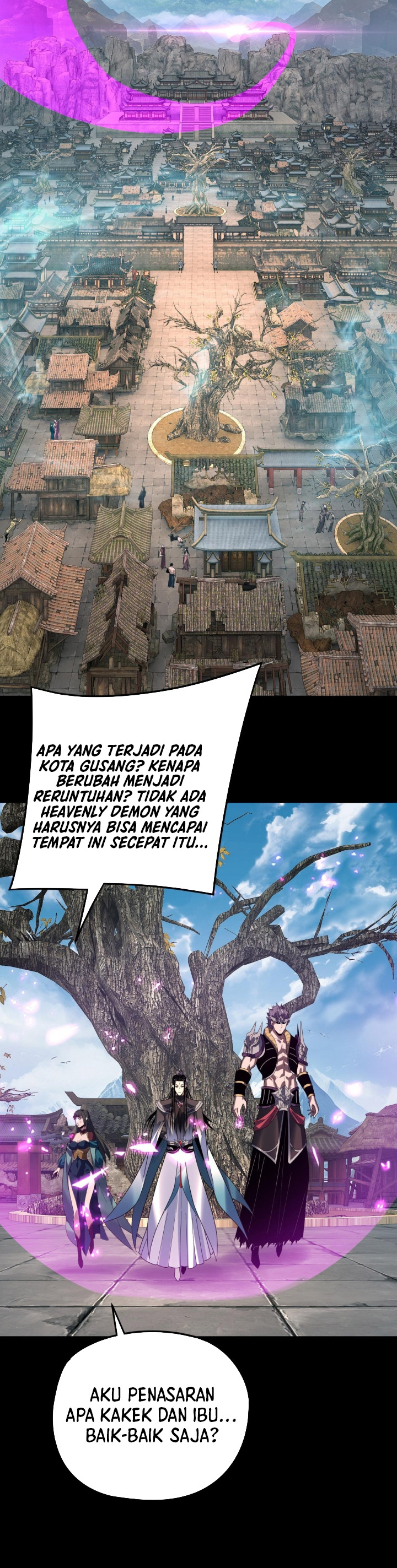 The Villain Of Destiny Chapter 292 Gambar 26
