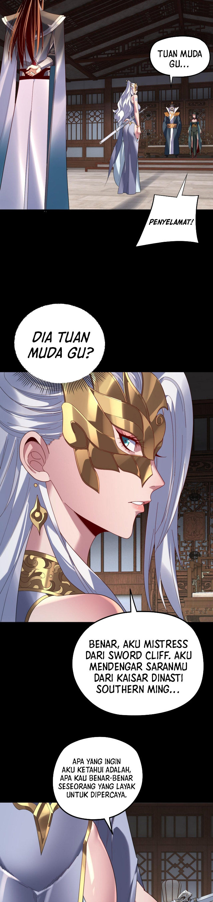 The Villain Of Destiny Chapter 294 Gambar 3