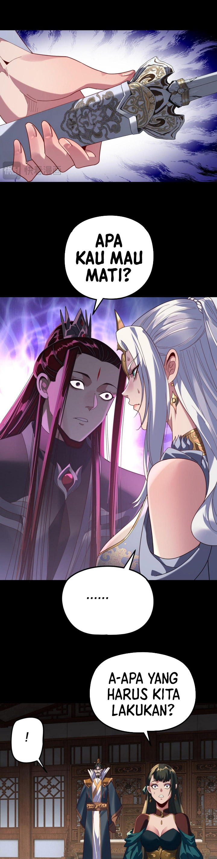 The Villain Of Destiny Chapter 294 Gambar 5