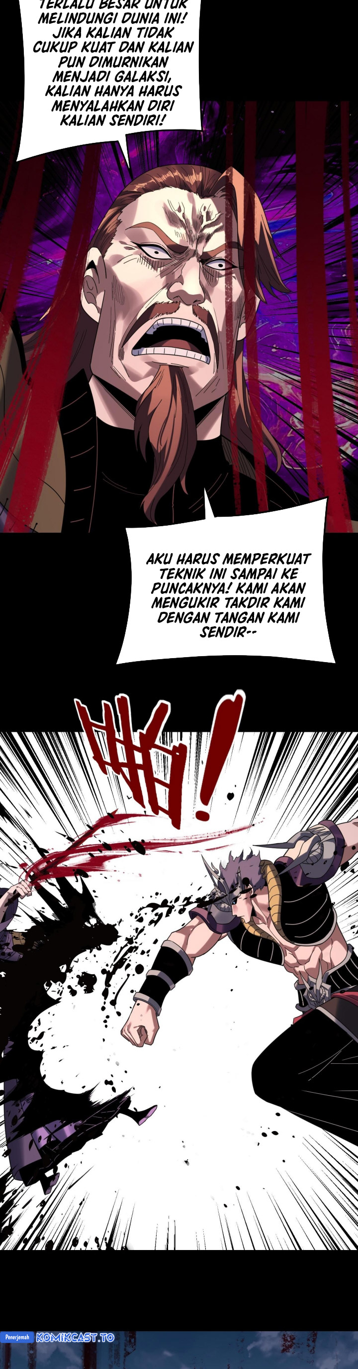 The Villain Of Destiny Chapter 294 Gambar 20