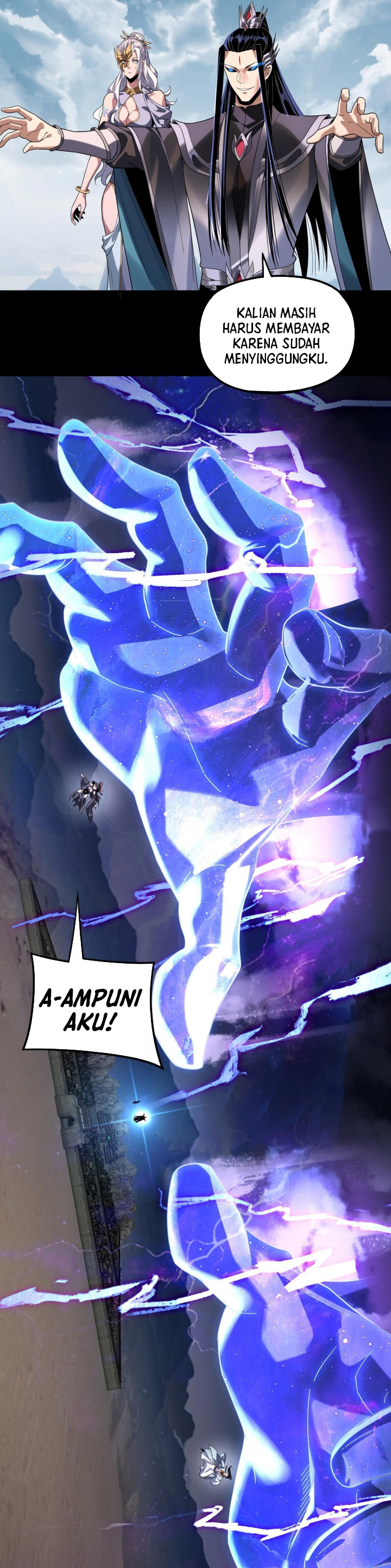 The Villain Of Destiny Chapter 294 Gambar 24