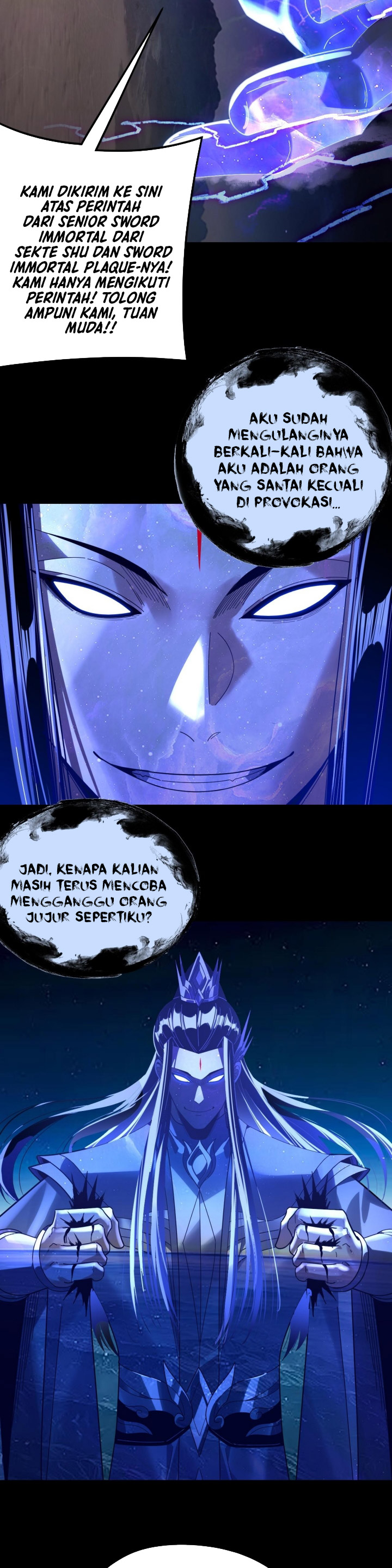 The Villain Of Destiny Chapter 294 Gambar 25
