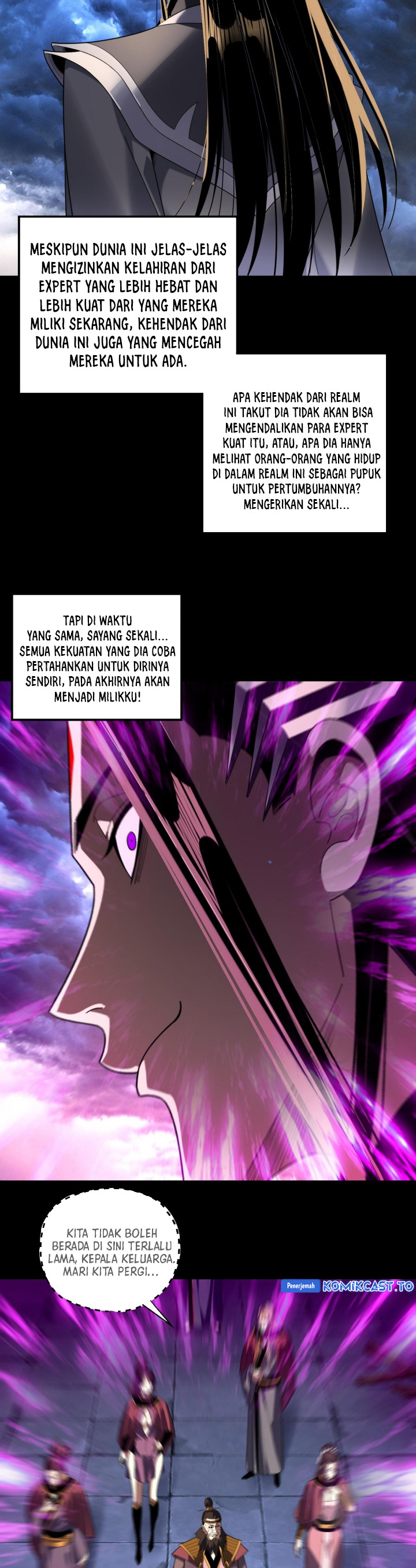 The Villain Of Destiny Chapter 294 Gambar 28