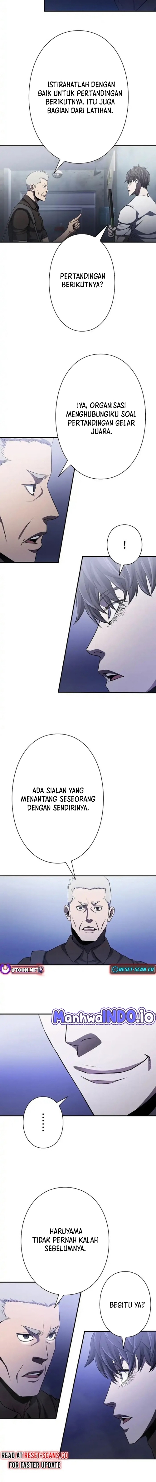 The Villain of the Octagon Chapter 09 Gambar 3