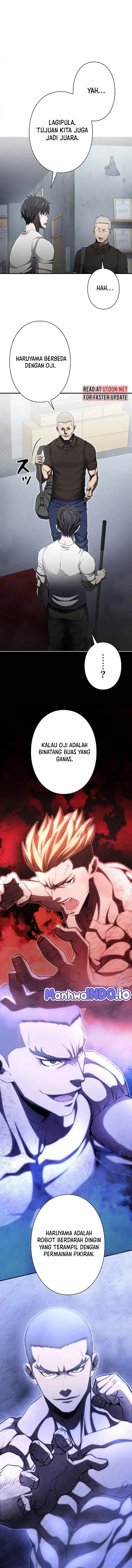 The Villain of the Octagon Chapter 09 Gambar 4