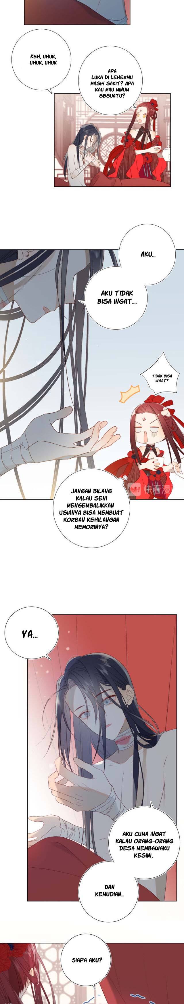 The Villainess Refuses to Flirt with the Male Lead Chapter 02 Gambar 5