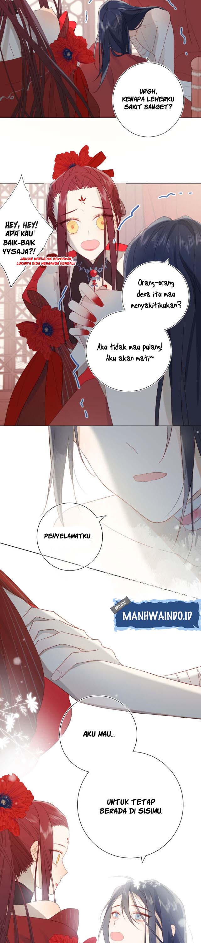 The Villainess Refuses to Flirt with the Male Lead Chapter 02 Gambar 6