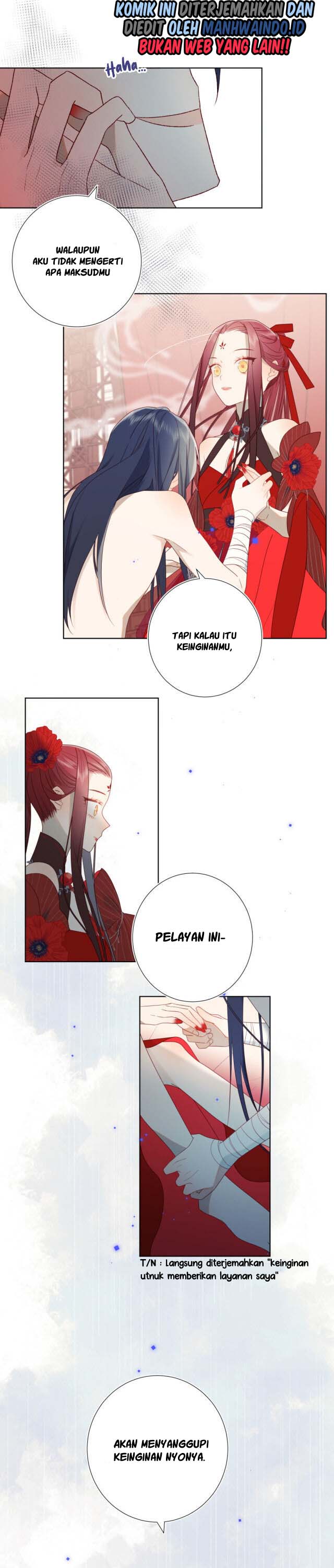 The Villainess Refuses to Flirt with the Male Lead Chapter 02 Gambar 11