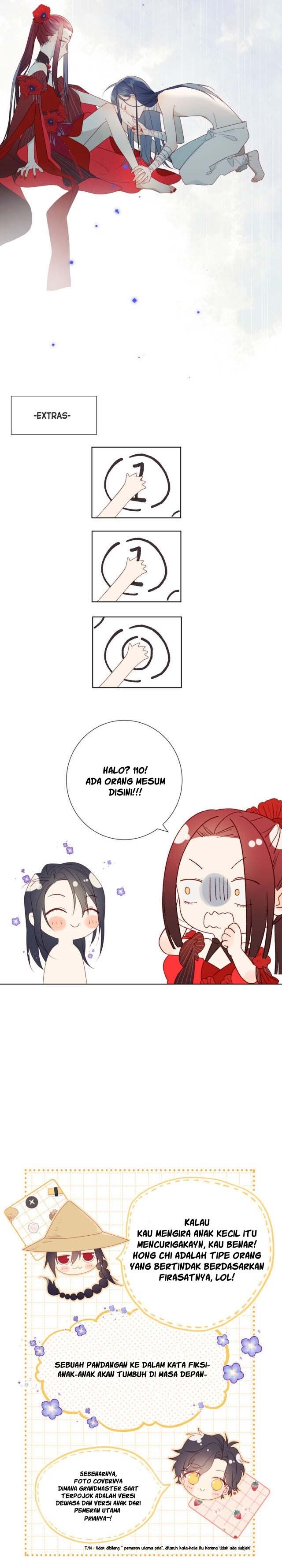 The Villainess Refuses to Flirt with the Male Lead Chapter 02 Gambar 12