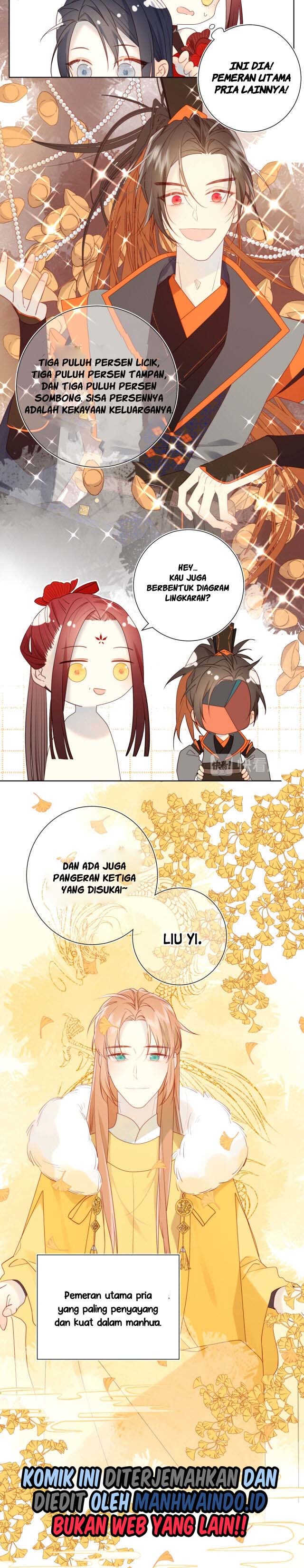 The Villainess Refuses to Flirt with the Male Lead Chapter 05 Gambar 7