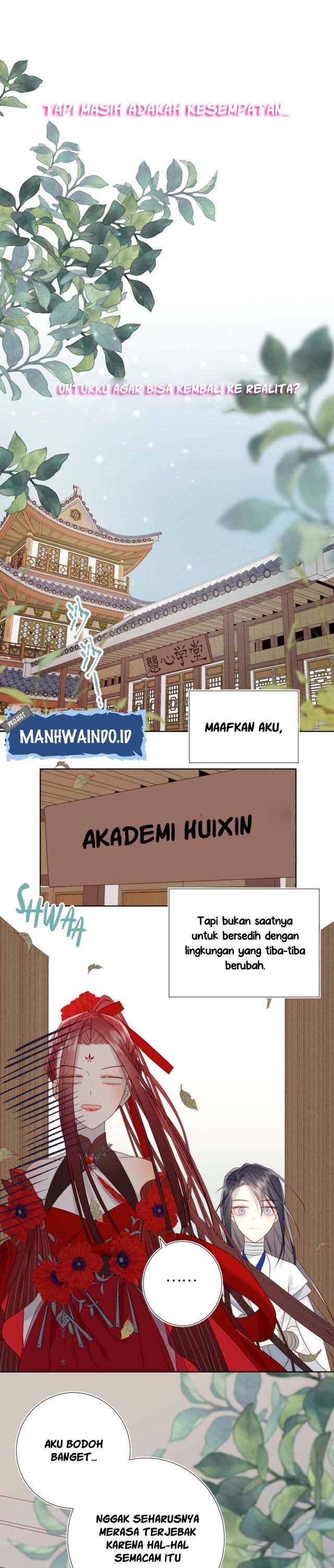 The Villainess Refuses to Flirt with the Male Lead Chapter 05 Gambar 11