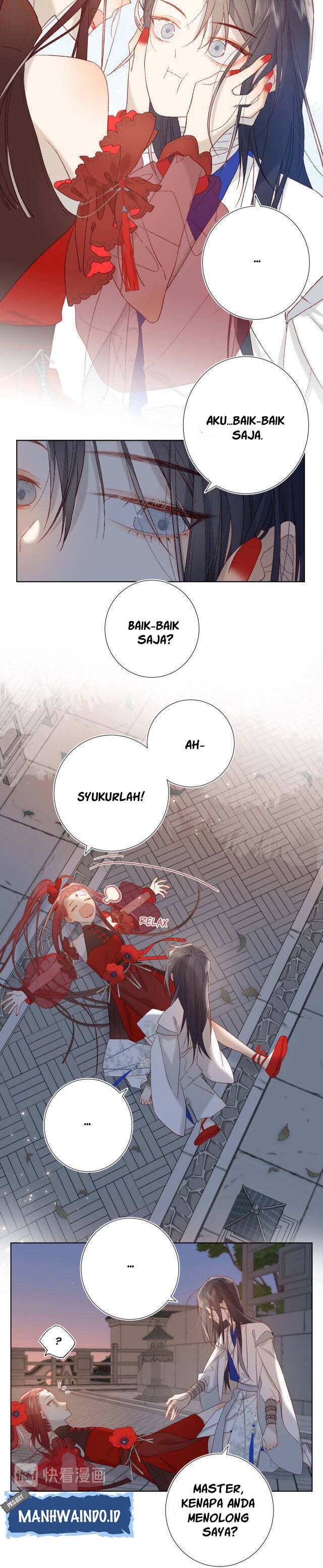 The Villainess Refuses to Flirt with the Male Lead Chapter 08 Gambar 4