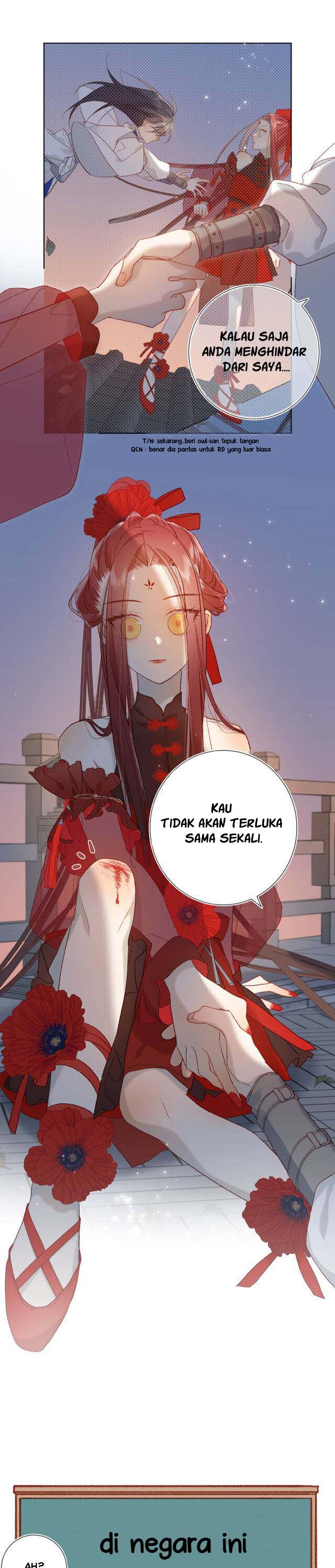 The Villainess Refuses to Flirt with the Male Lead Chapter 08 Gambar 5