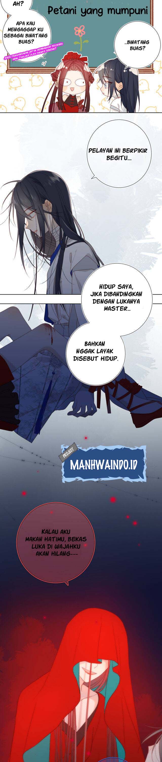 The Villainess Refuses to Flirt with the Male Lead Chapter 08 Gambar 6