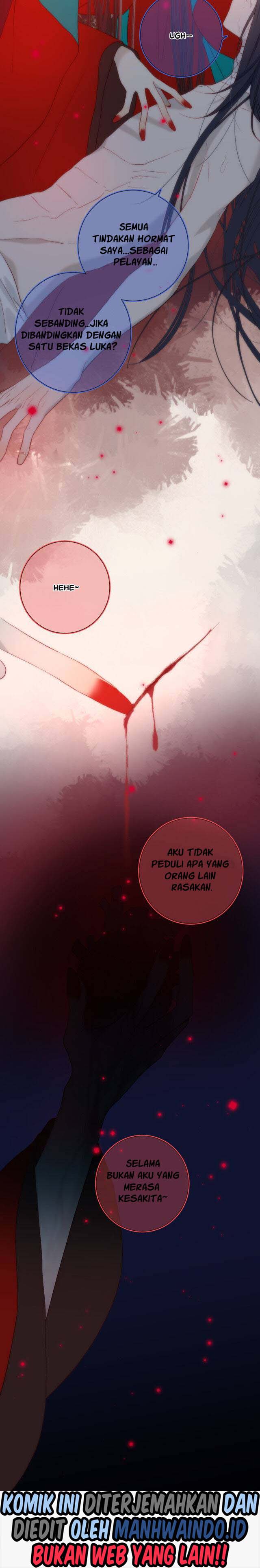 The Villainess Refuses to Flirt with the Male Lead Chapter 08 Gambar 7