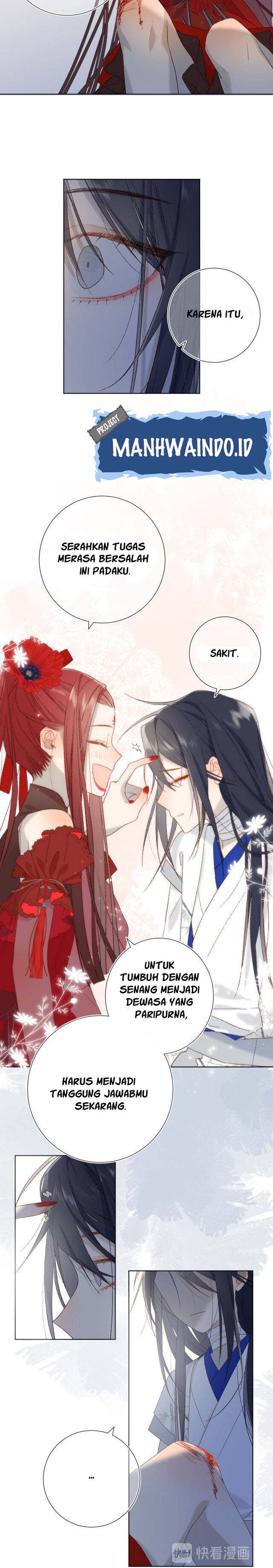 The Villainess Refuses to Flirt with the Male Lead Chapter 08 Gambar 9