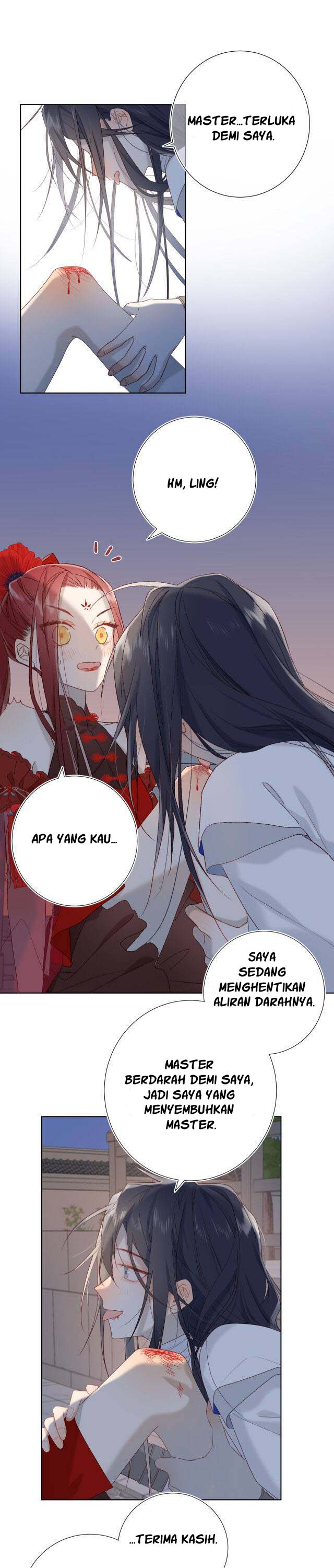 The Villainess Refuses to Flirt with the Male Lead Chapter 08 Gambar 10