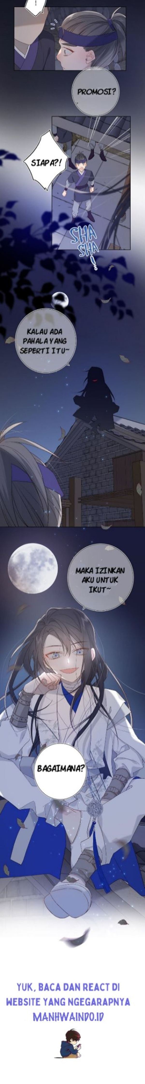 The Villainess Refuses to Flirt with the Male Lead Chapter 16 Gambar 15