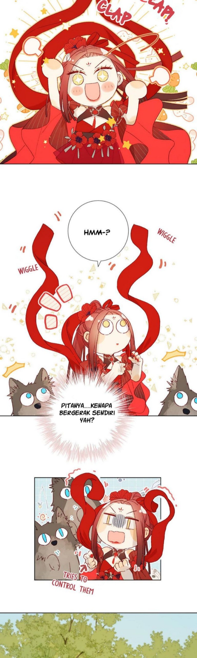 The Villainess Refuses to Flirt with the Male Lead Chapter 21 Gambar 2