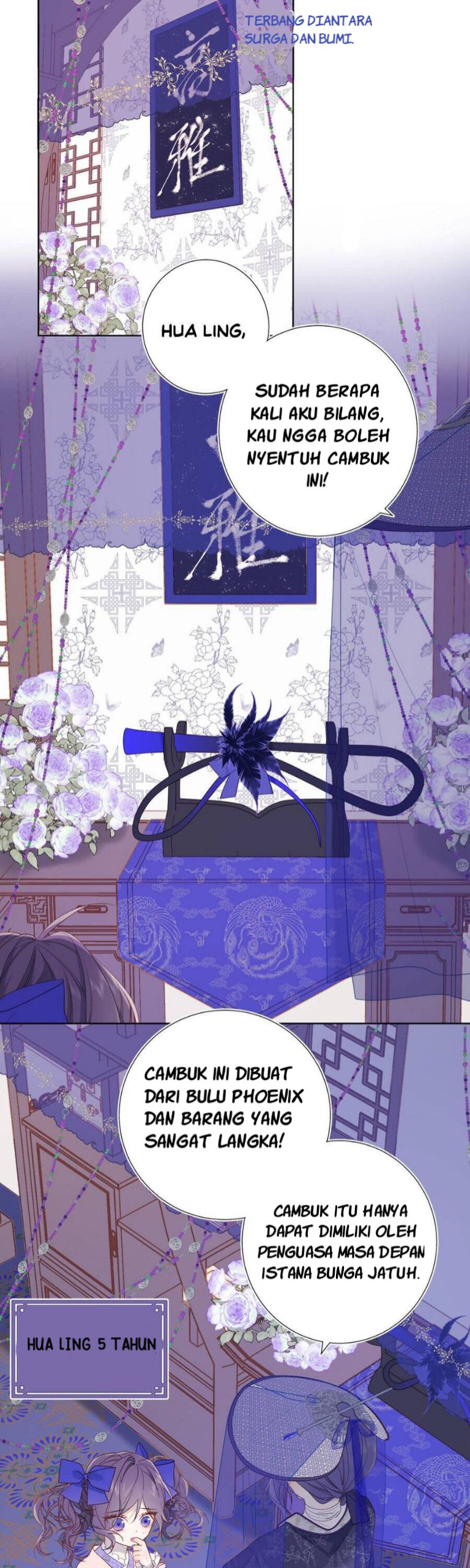 The Villainess Refuses to Flirt with the Male Lead Chapter 22 Gambar 2
