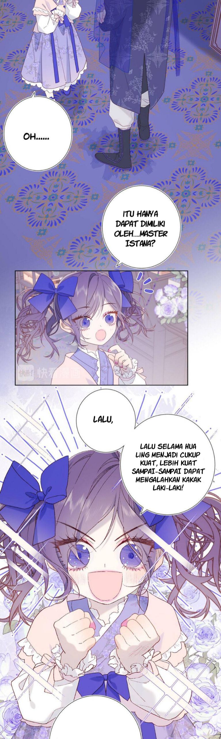The Villainess Refuses to Flirt with the Male Lead Chapter 22 Gambar 3