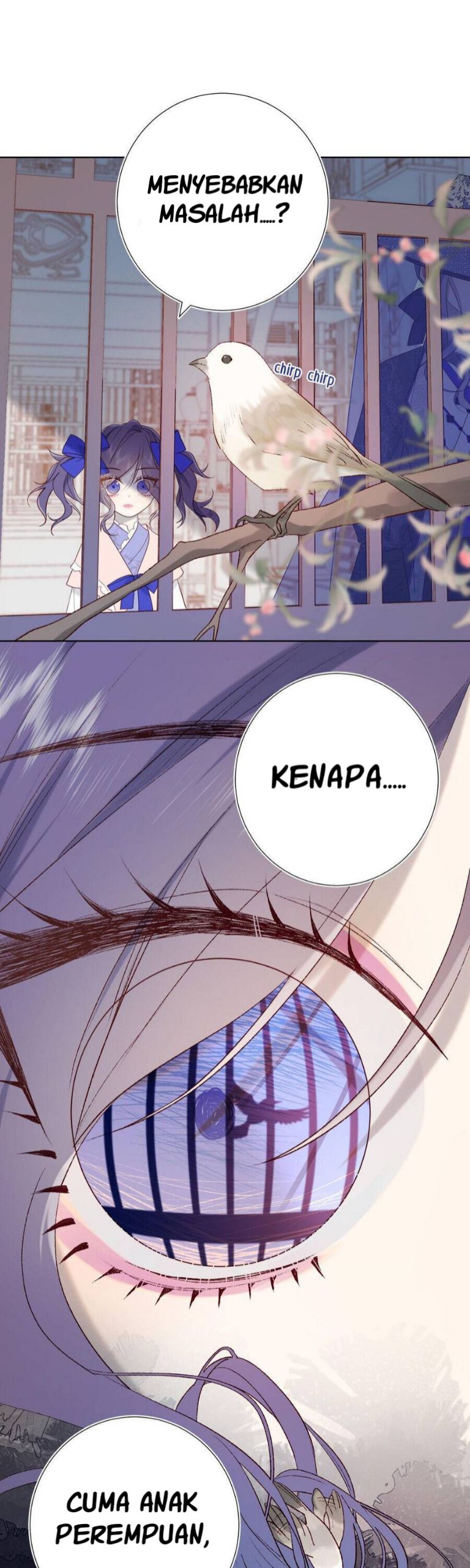 The Villainess Refuses to Flirt with the Male Lead Chapter 22 Gambar 4