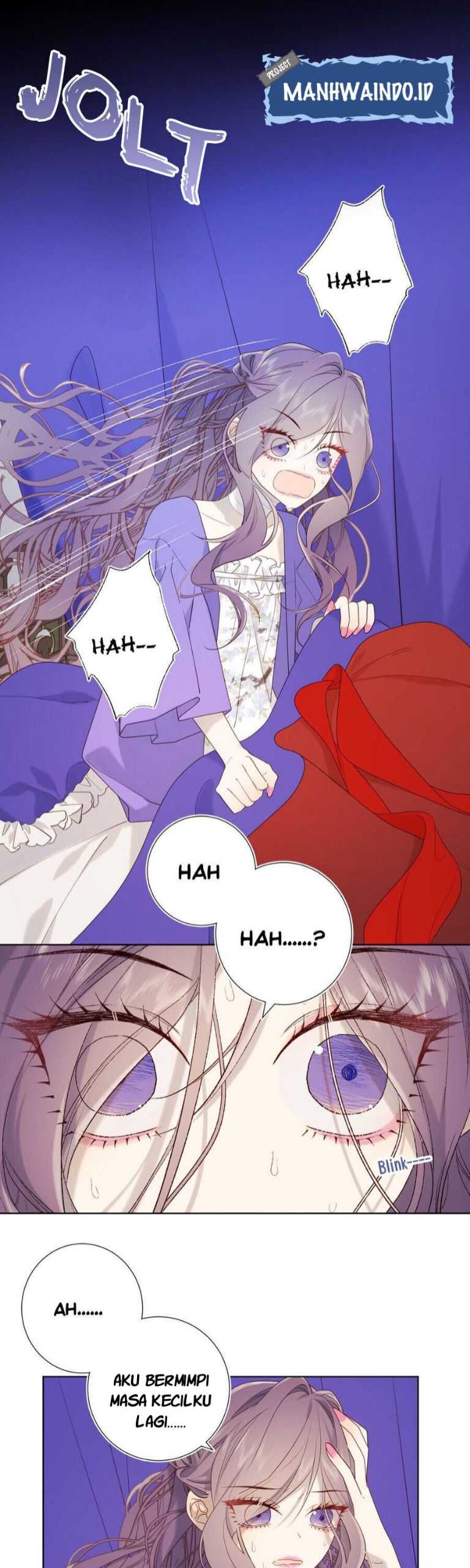 The Villainess Refuses to Flirt with the Male Lead Chapter 22 Gambar 6