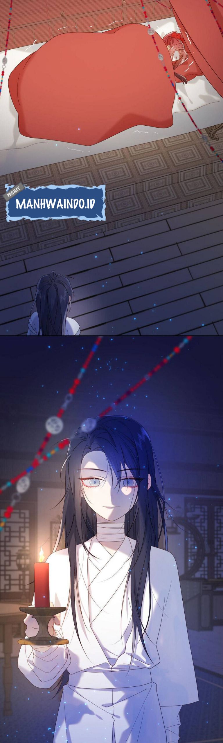 The Villainess Refuses to Flirt with the Male Lead Chapter 22 Gambar 13