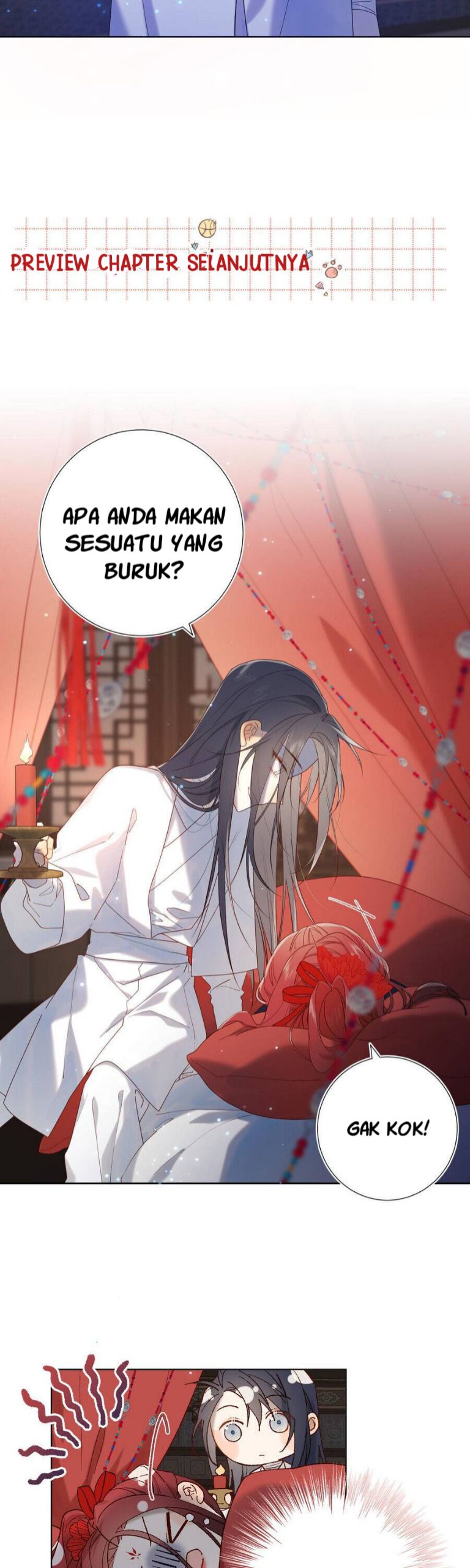 The Villainess Refuses to Flirt with the Male Lead Chapter 22 Gambar 14