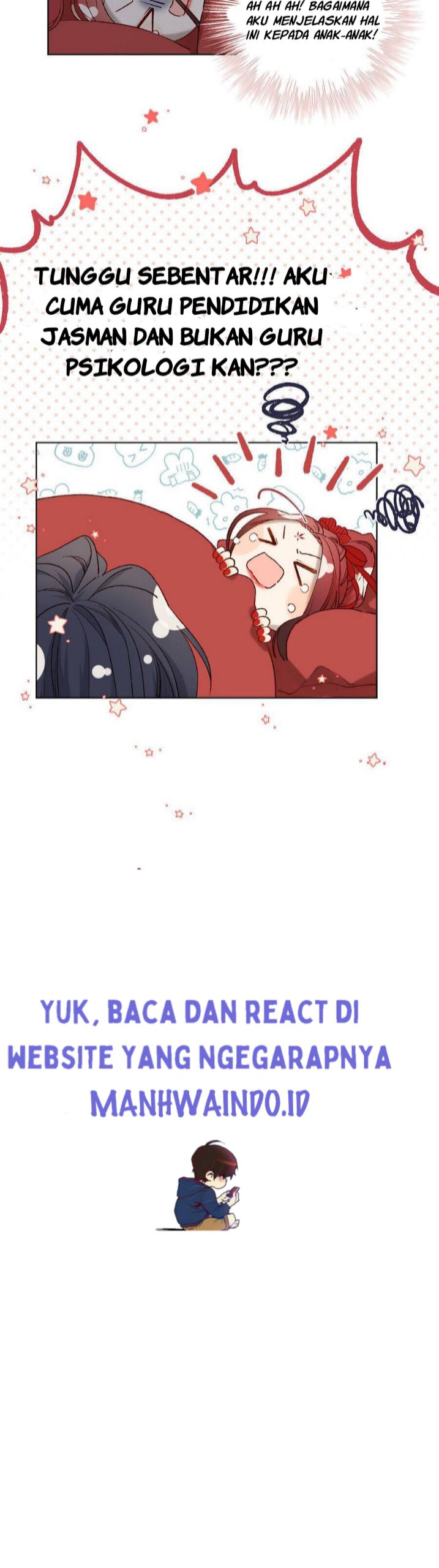 The Villainess Refuses to Flirt with the Male Lead Chapter 22 Gambar 15