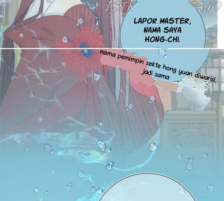 The Villainess Refuses to Flirt with the Male Lead Chapter 25 Gambar 8