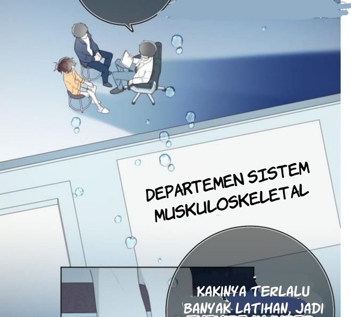 The Villainess Refuses to Flirt with the Male Lead Chapter 25 Gambar 28