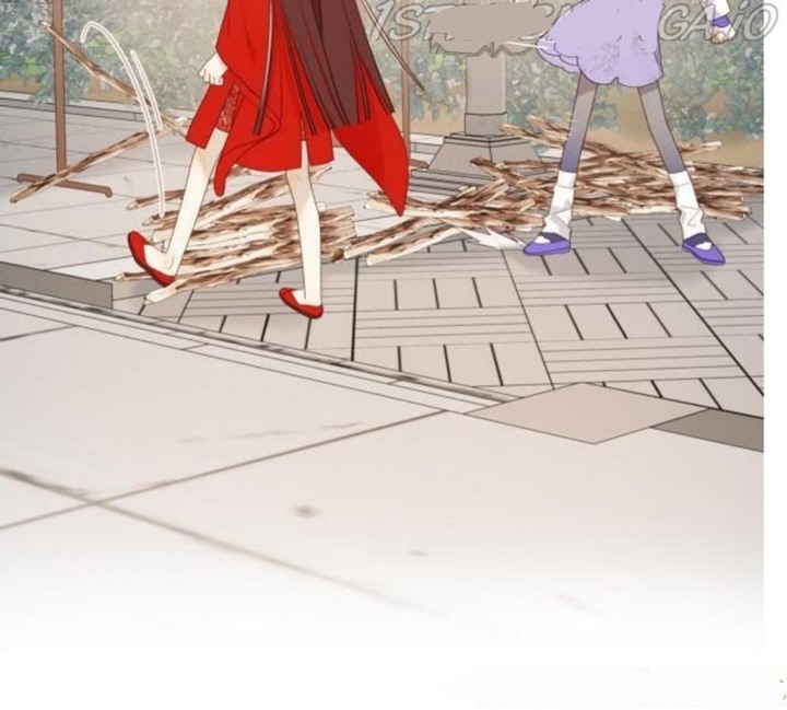 The Villainess Refuses to Flirt with the Male Lead Chapter 25 Gambar 37
