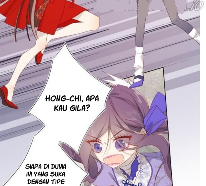 The Villainess Refuses to Flirt with the Male Lead Chapter 25 Gambar 42