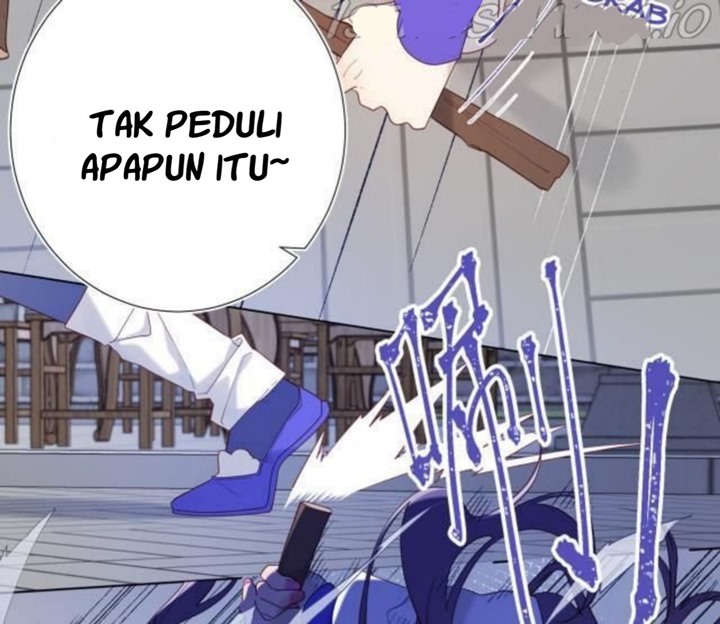 The Villainess Refuses to Flirt with the Male Lead Chapter 25 Gambar 48