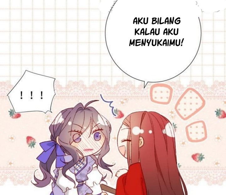 The Villainess Refuses to Flirt with the Male Lead Chapter 25 Gambar 58