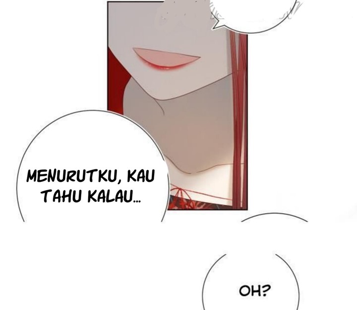 The Villainess Refuses to Flirt with the Male Lead Chapter 25 Gambar 63
