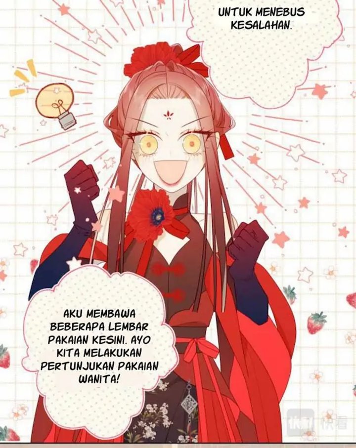 The Villainess Refuses to Flirt with the Male Lead Chapter 29 Gambar 18