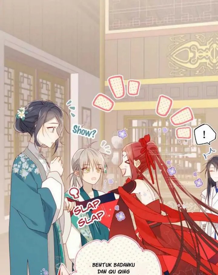 The Villainess Refuses to Flirt with the Male Lead Chapter 29 Gambar 19