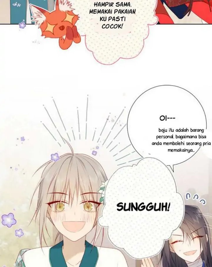The Villainess Refuses to Flirt with the Male Lead Chapter 29 Gambar 20