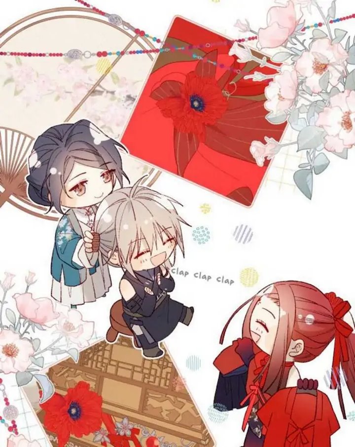 The Villainess Refuses to Flirt with the Male Lead Chapter 29 Gambar 23