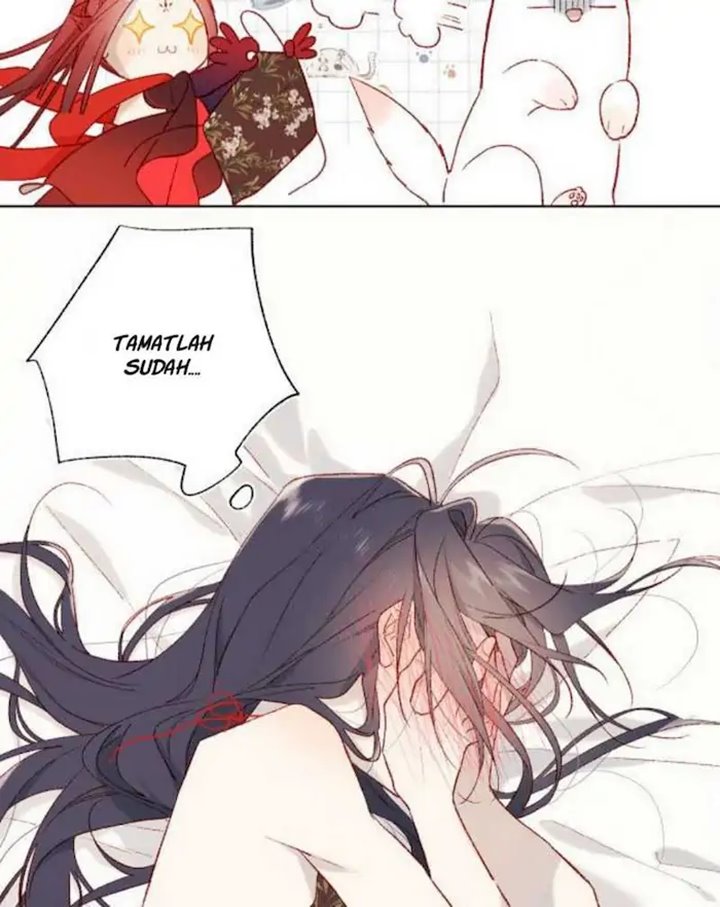 The Villainess Refuses to Flirt with the Male Lead Chapter 29 Gambar 27