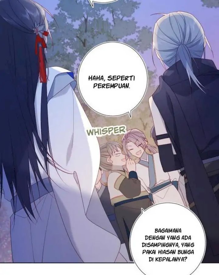 The Villainess Refuses to Flirt with the Male Lead Chapter 29 Gambar 39