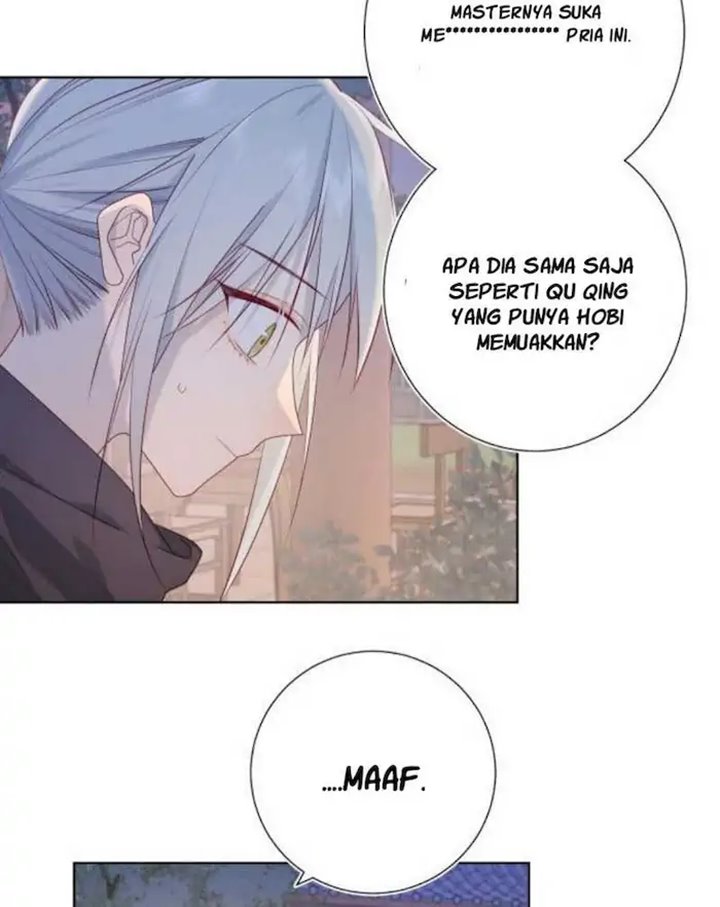 The Villainess Refuses to Flirt with the Male Lead Chapter 29 Gambar 41