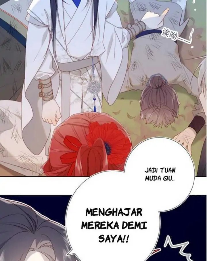 The Villainess Refuses to Flirt with the Male Lead Chapter 29 Gambar 59